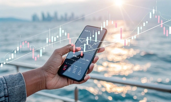 immediate connect trading crypto